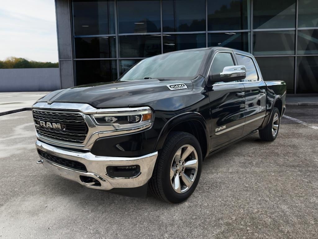 2019 RAM 1500 Limited Crew Cab 4x4