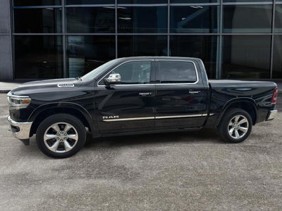 2019 RAM 1500 Limited Crew Cab 4x4