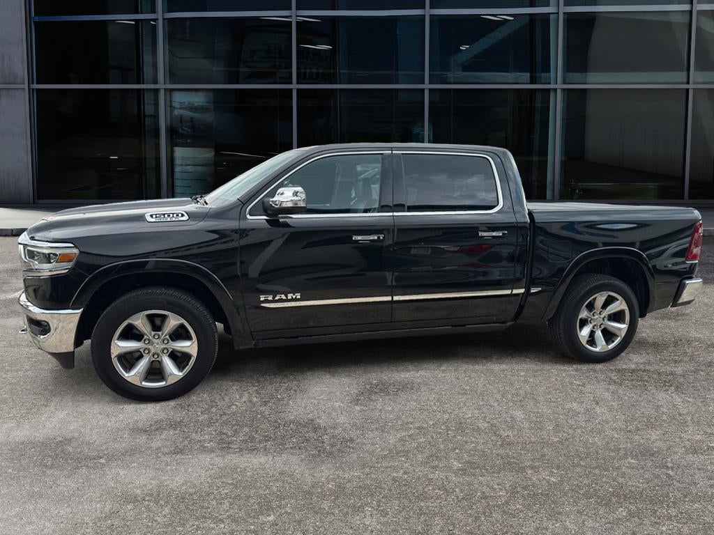 2019 RAM 1500 Limited Crew Cab 4x4