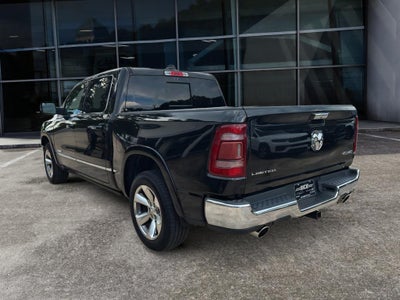 2019 RAM 1500 Limited Crew Cab 4x4