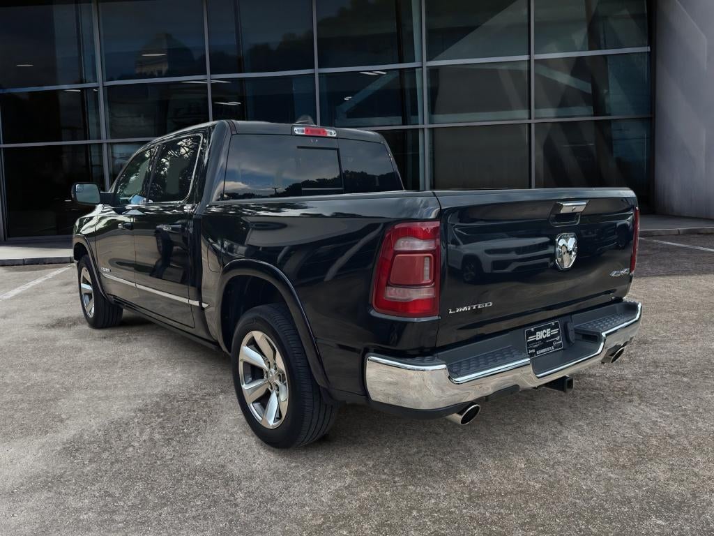 2019 RAM 1500 Limited Crew Cab 4x4