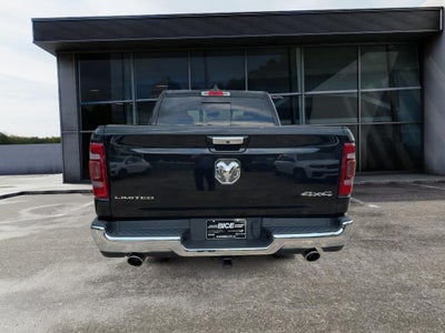 2019 RAM 1500 Limited Crew Cab 4x4