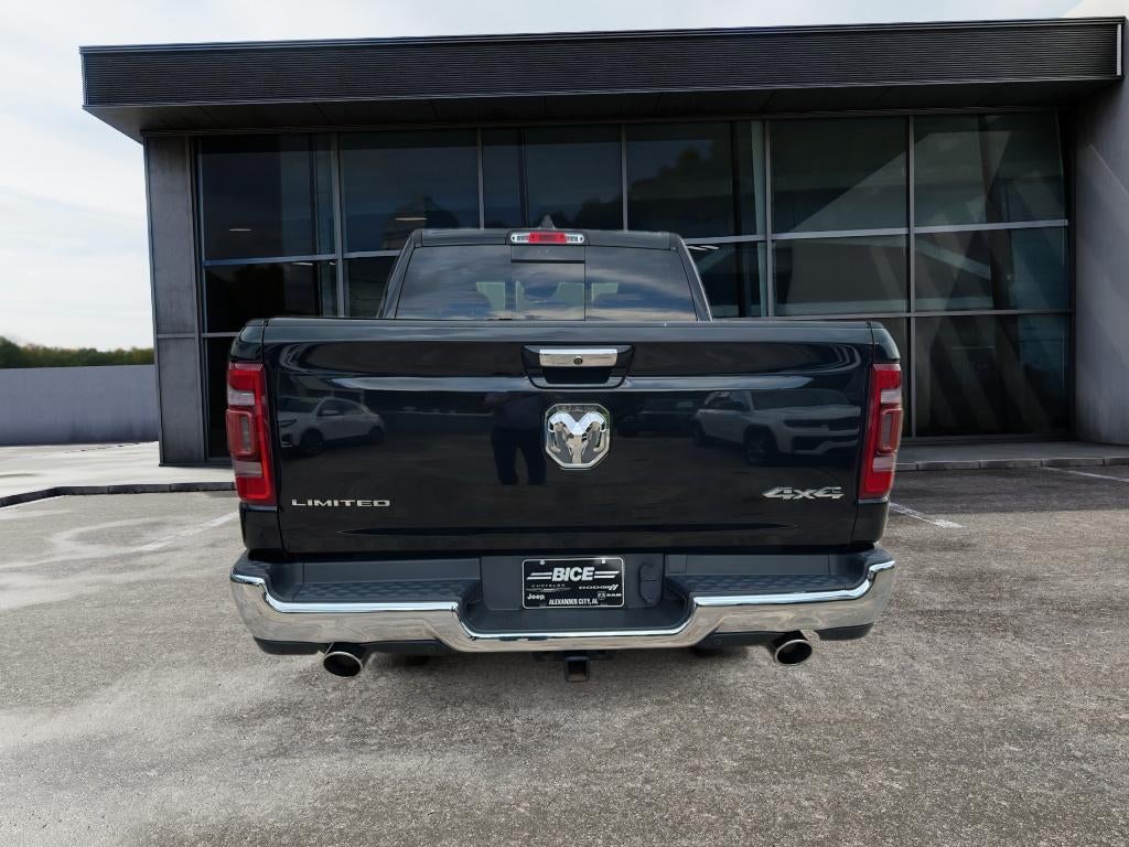 2019 RAM 1500 Limited Crew Cab 4x4