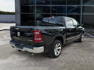 2019 RAM 1500 Limited Crew Cab 4x4