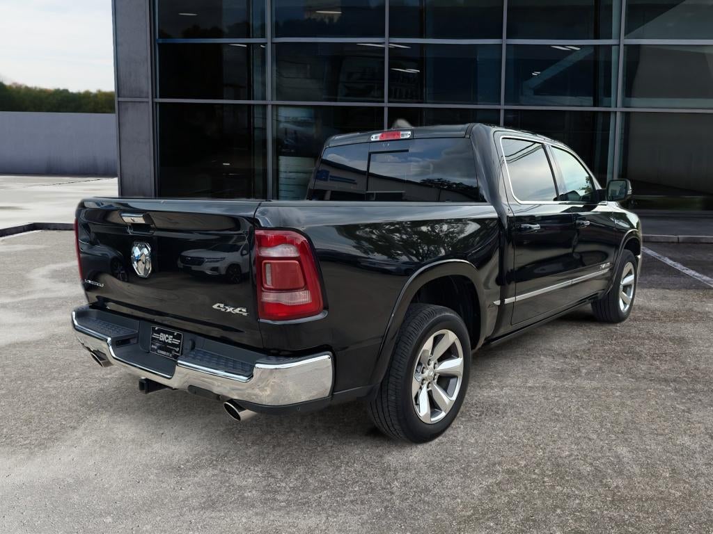 2019 RAM 1500 Limited Crew Cab 4x4