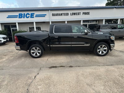 2019 RAM 1500 Limited Crew Cab 4x4