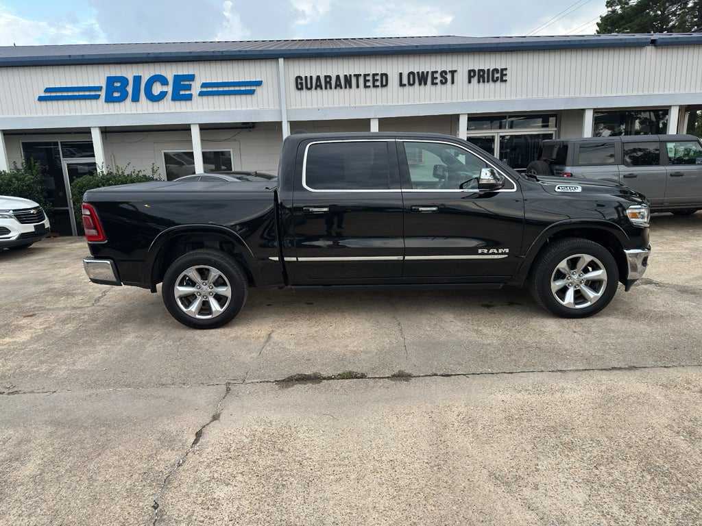 2019 RAM 1500 Limited Crew Cab 4x4