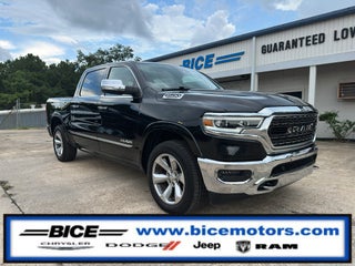 2019 RAM 1500 Limited Crew Cab 4x4
