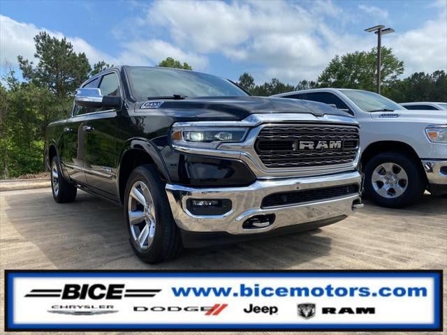 2019 RAM 1500 Limited Crew Cab 4x4