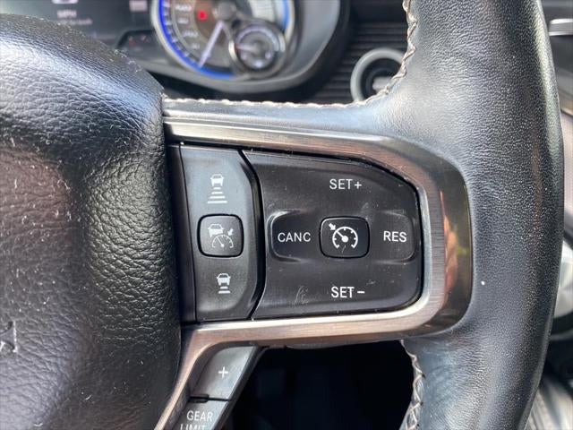 2019 RAM 1500 Limited Crew Cab 4x4