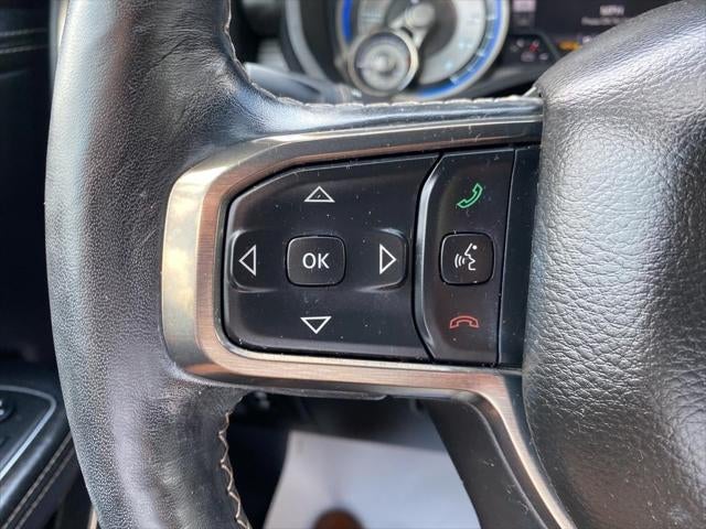 2019 RAM 1500 Limited Crew Cab 4x4