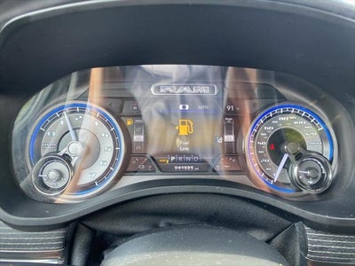 2019 RAM 1500 Limited Crew Cab 4x4