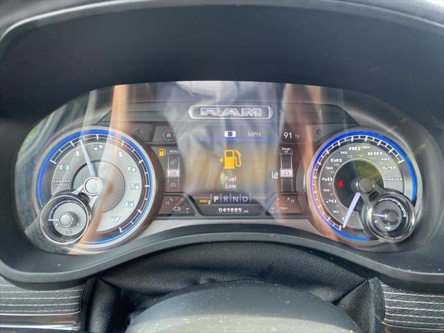 2019 RAM 1500 Limited Crew Cab 4x4