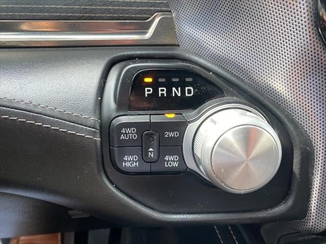 2019 RAM 1500 Limited Crew Cab 4x4