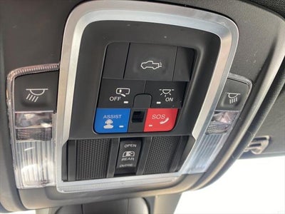 2019 RAM 1500 Limited Crew Cab 4x4