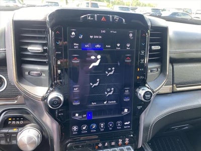 2019 RAM 1500 Limited Crew Cab 4x4