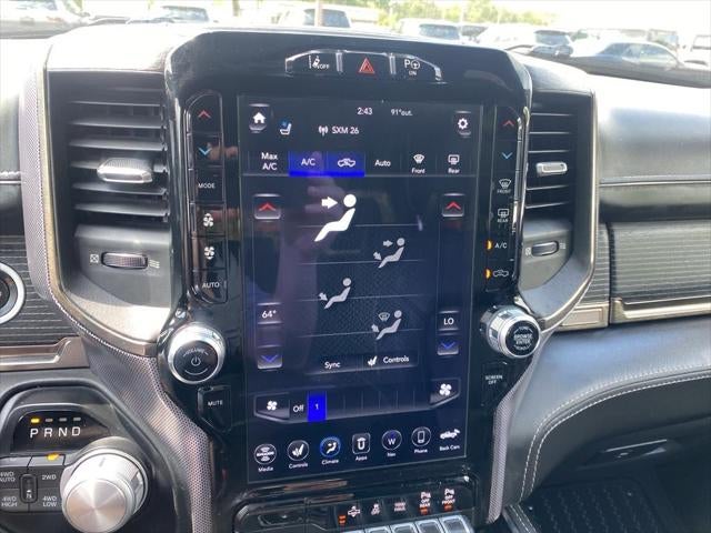 2019 RAM 1500 Limited Crew Cab 4x4