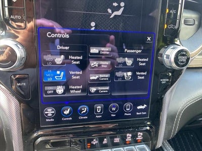 2019 RAM 1500 Limited Crew Cab 4x4