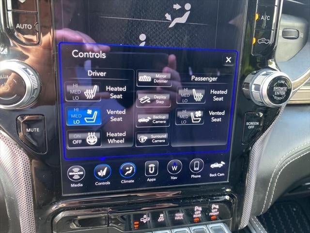 2019 RAM 1500 Limited Crew Cab 4x4