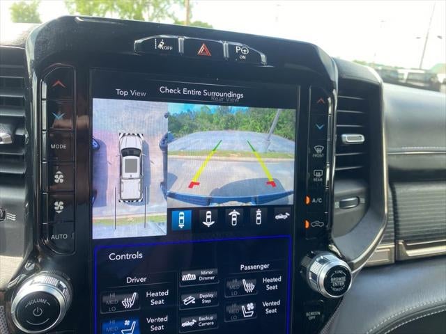 2019 RAM 1500 Limited Crew Cab 4x4