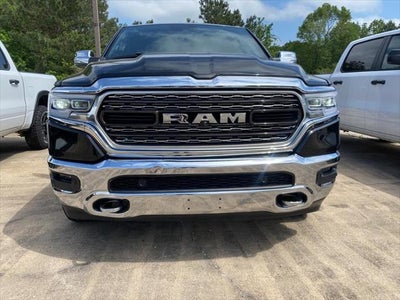 2019 RAM 1500 Limited Crew Cab 4x4