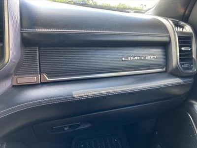 2019 RAM 1500 Limited Crew Cab 4x4