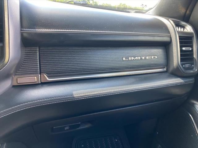 2019 RAM 1500 Limited Crew Cab 4x4