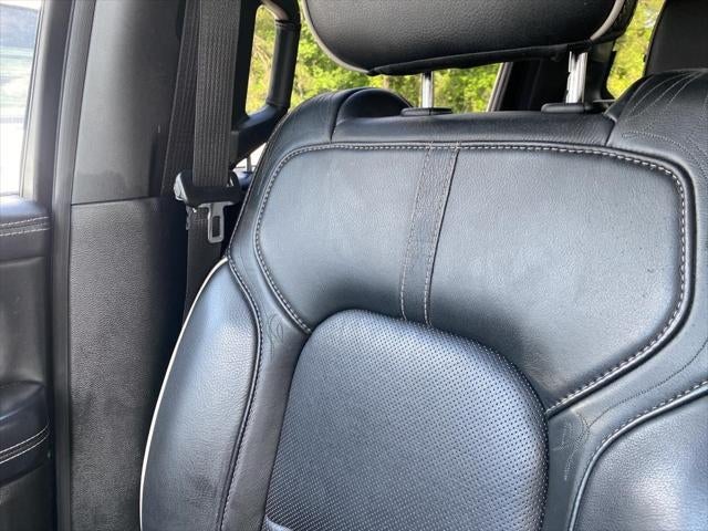 2019 RAM 1500 Limited Crew Cab 4x4