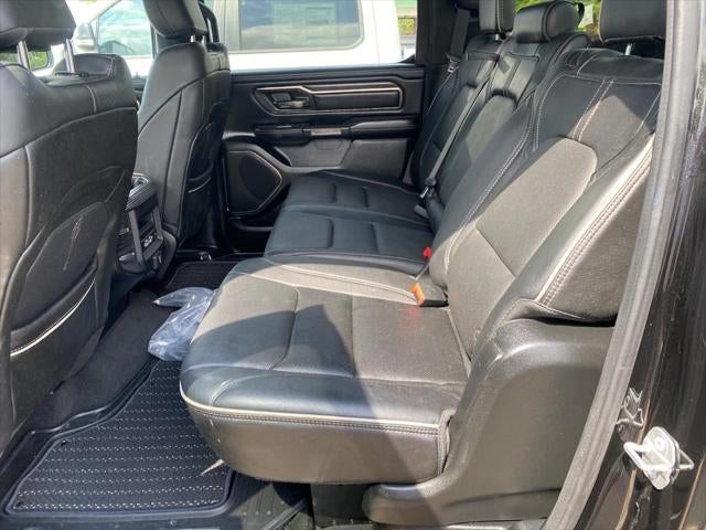2019 RAM 1500 Limited Crew Cab 4x4