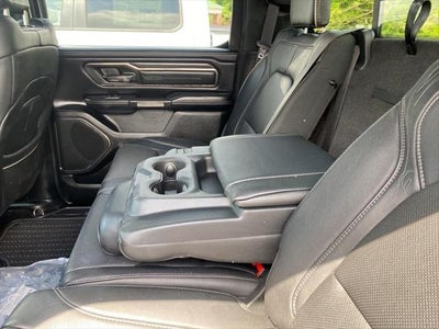 2019 RAM 1500 Limited Crew Cab 4x4