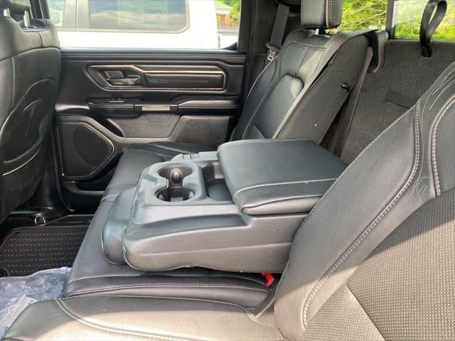 2019 RAM 1500 Limited Crew Cab 4x4