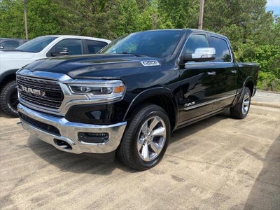 2019 RAM 1500 Limited Crew Cab 4x4