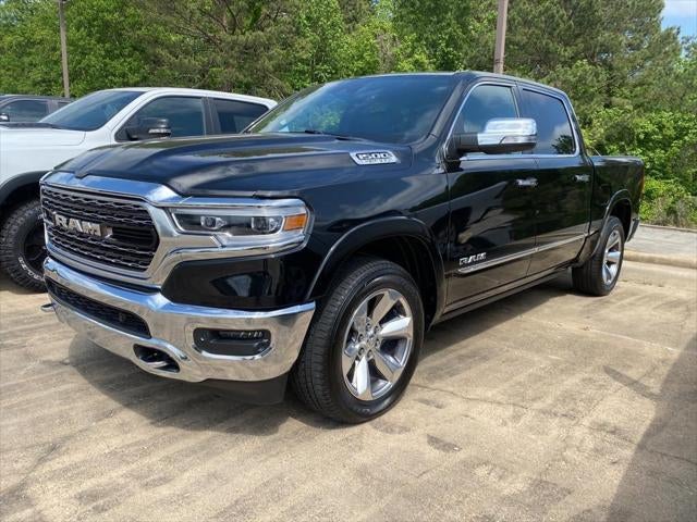 2019 RAM 1500 Limited Crew Cab 4x4