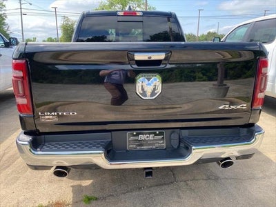 2019 RAM 1500 Limited Crew Cab 4x4