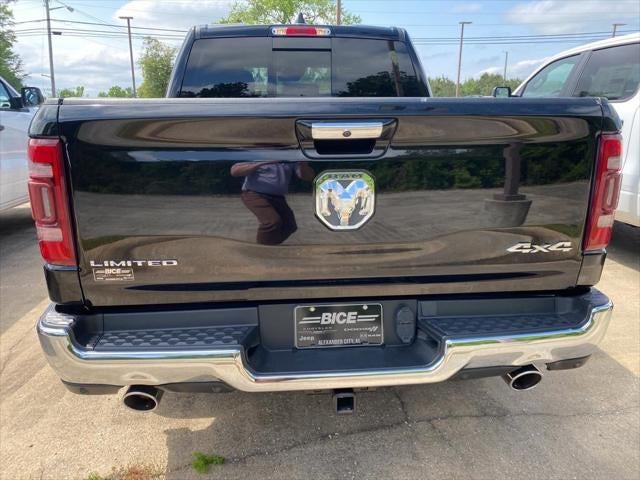 2019 RAM 1500 Limited Crew Cab 4x4