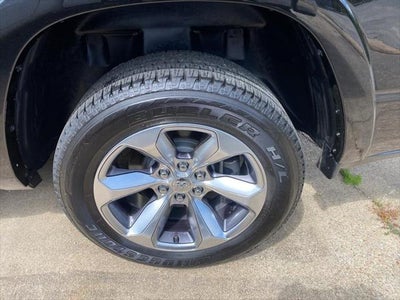 2019 RAM 1500 Limited Crew Cab 4x4
