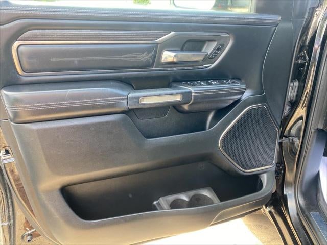 2019 RAM 1500 Limited Crew Cab 4x4