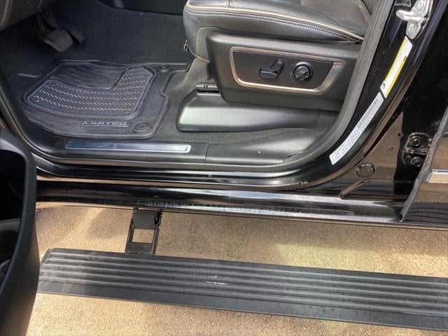 2019 RAM 1500 Limited Crew Cab 4x4