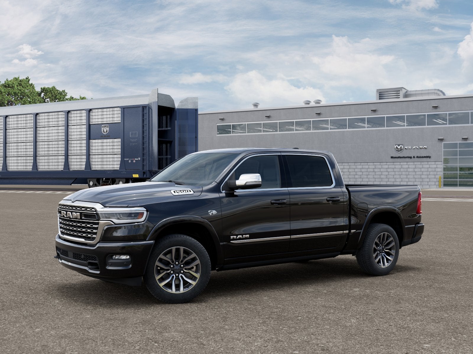 2026 RAM Ram 1500 Limited