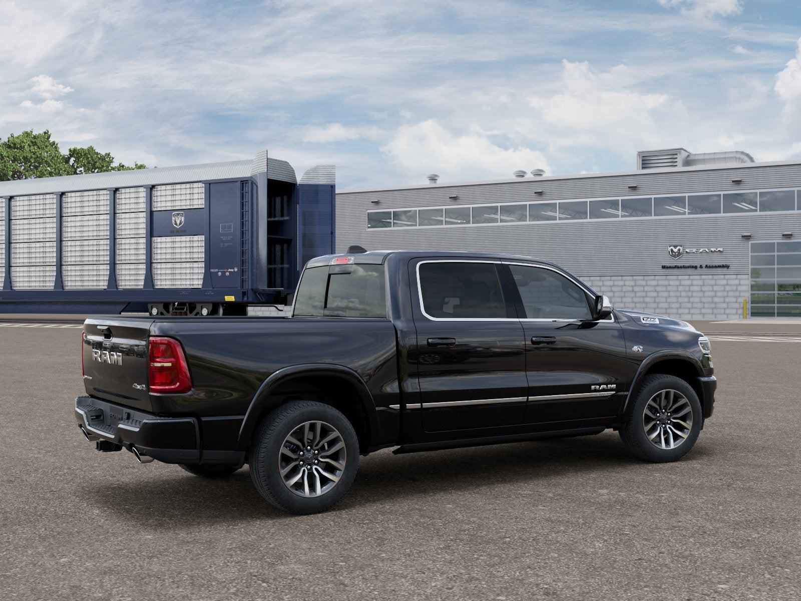 2026 RAM Ram 1500 Limited