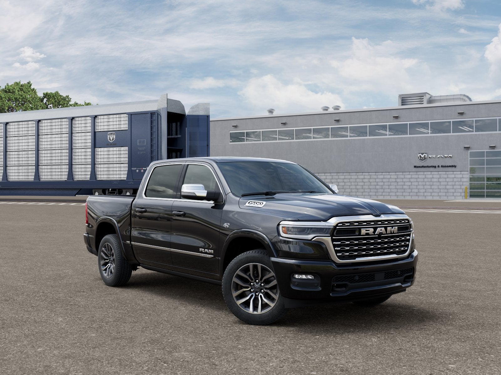2026 RAM Ram 1500 Limited