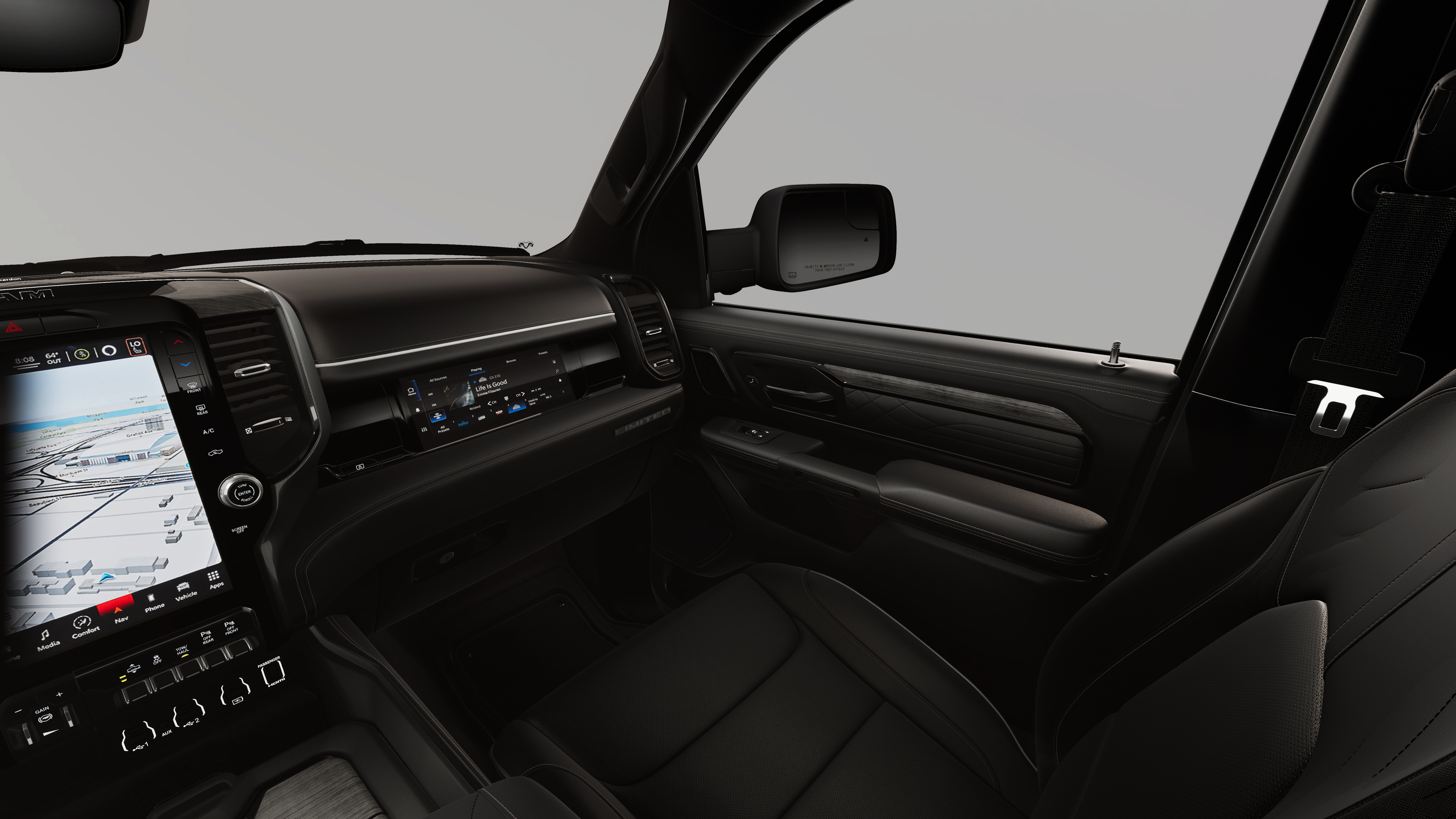 2026 RAM Ram 1500 Limited
