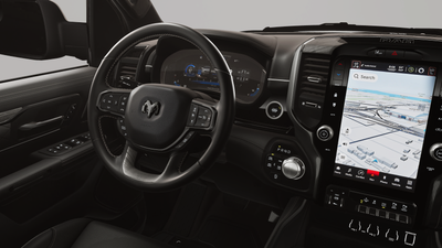 2026 RAM Ram 1500 Limited
