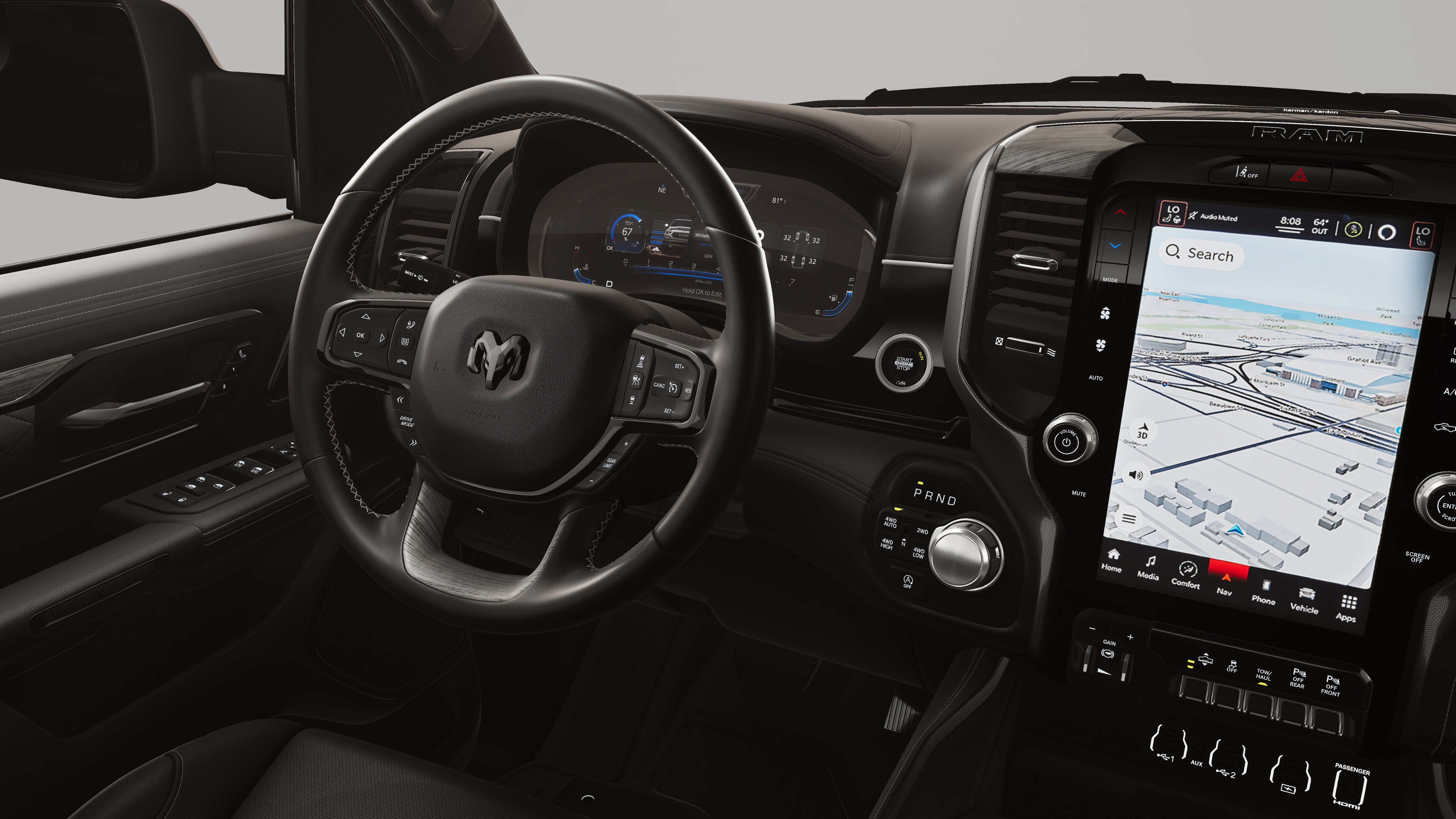 2026 RAM Ram 1500 Limited
