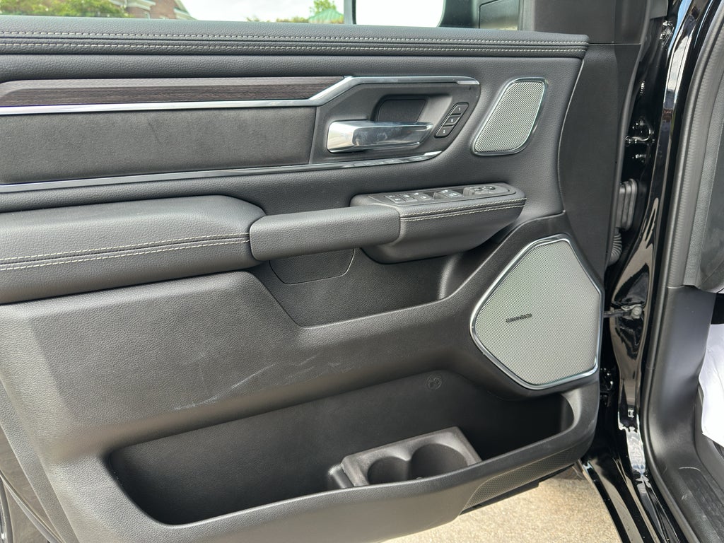 2026 RAM Ram 1500 Laramie Crew 4x4