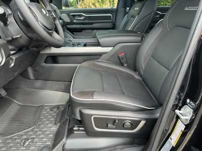 2026 RAM Ram 1500 Laramie Crew 4x4