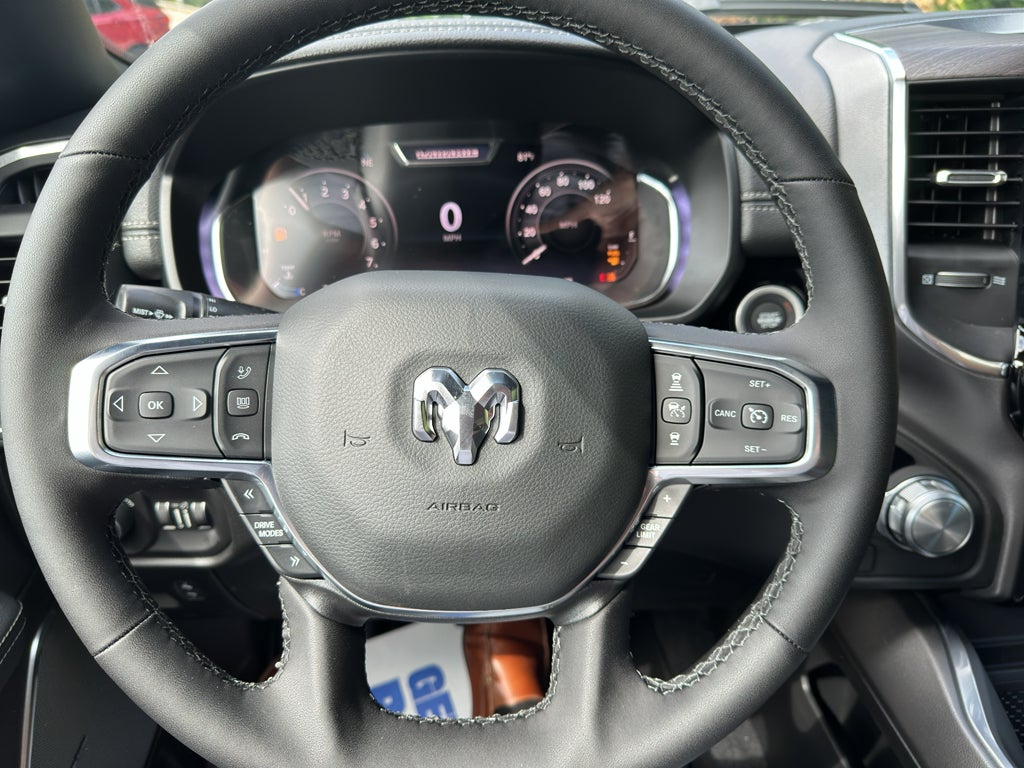 2026 RAM Ram 1500 Laramie Crew 4x4