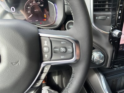 2026 RAM Ram 1500 Laramie Crew 4x4