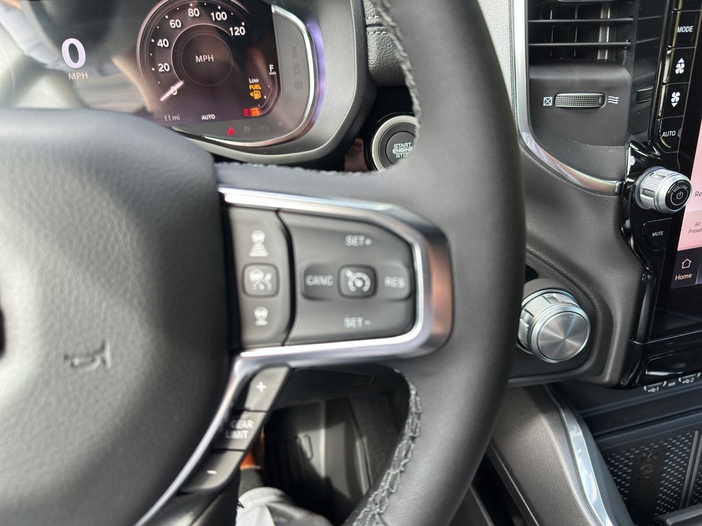 2026 RAM Ram 1500 Laramie Crew 4x4