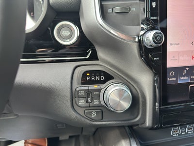 2026 RAM Ram 1500 Laramie Crew 4x4